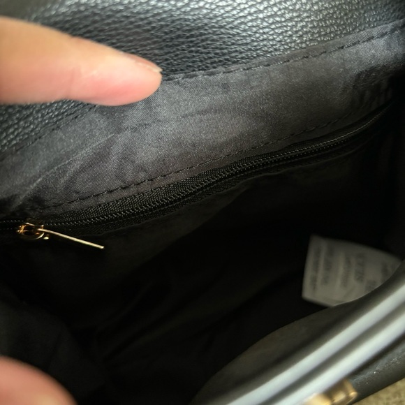 Kayla + Ava Lindsay Mini Crossbody Purse - Picture 9 of 9